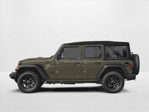 41 2026 Jeep Wrangler 4-Door Moab 392 4x4
