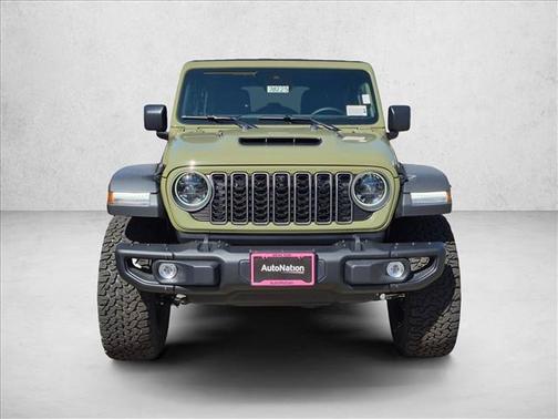 41 2026 Jeep Wrangler 4-Door Moab 392 4x4