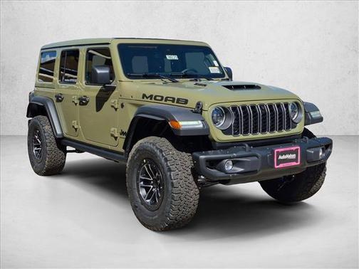 41 2026 Jeep Wrangler 4-Door Moab 392 4x4