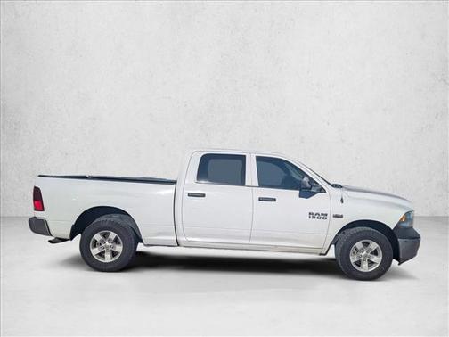 2018 RAM 1500 Tradesman