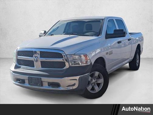 2018 RAM 1500 Tradesman