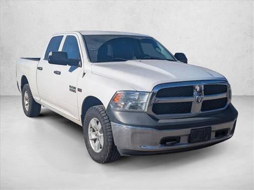2018 RAM 1500 Tradesman
