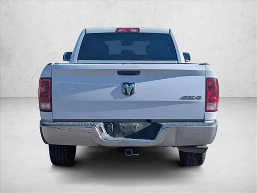 2018 RAM 1500 Tradesman