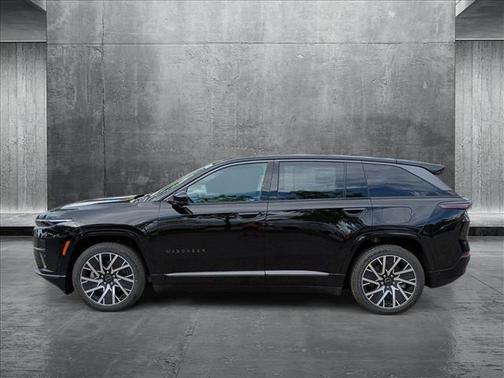 2025 Jeep Wagoneer S Limited