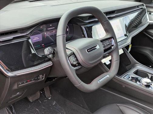 2025 Jeep Wagoneer S Limited