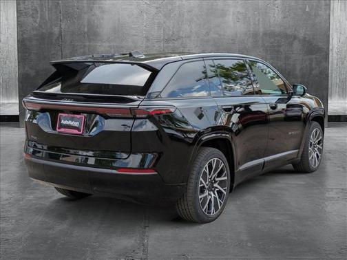 2025 Jeep Wagoneer S Limited
