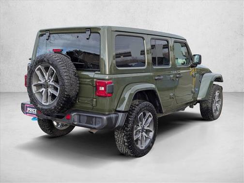 2024 Jeep Wrangler 4xe Sport S