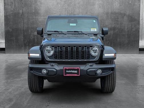 2025 Jeep Wrangler 4xe Sport S