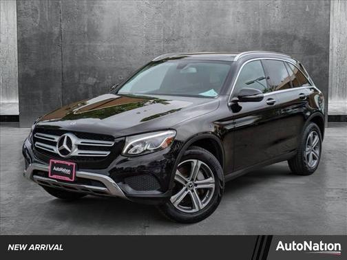2019 Mercedes-Benz GLC 300 4MATIC