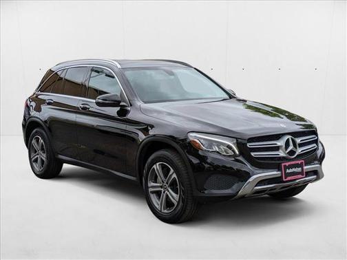 2019 Mercedes-Benz GLC 300 4MATIC