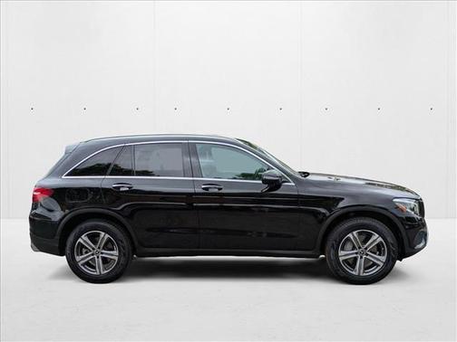 2019 Mercedes-Benz GLC 300 4MATIC