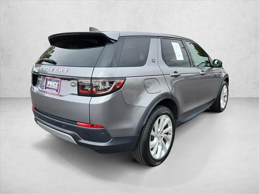 2023 Land Rover Discovery Sport S