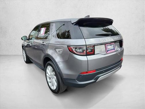 2023 Land Rover Discovery Sport S