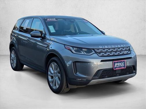 2023 Land Rover Discovery Sport S