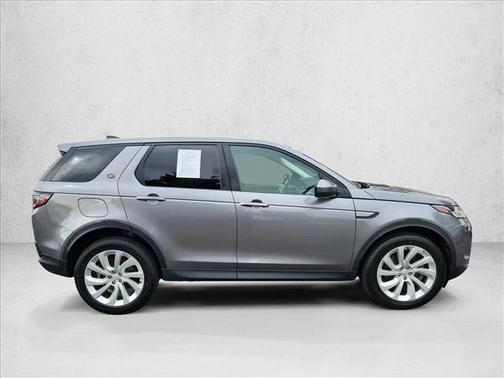 2023 Land Rover Discovery Sport S