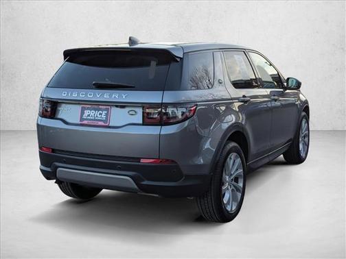 2023 Land Rover Discovery Sport S