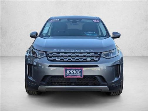 2023 Land Rover Discovery Sport S