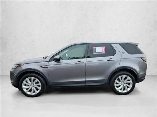 2023 Land Rover Discovery Sport S