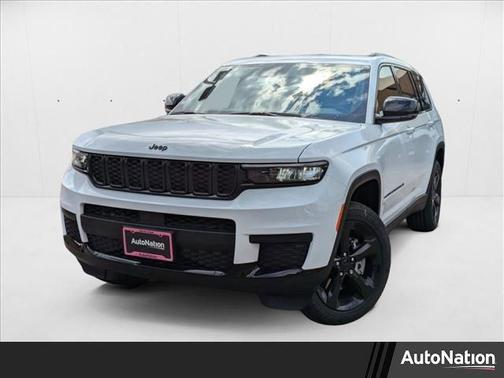 2025 Jeep Grand Cherokee L Altitude