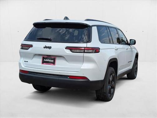 2025 Jeep Grand Cherokee L Altitude