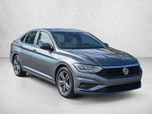 2020 Volkswagen Jetta 1.4T S