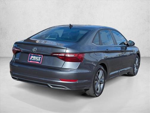 2020 Volkswagen Jetta 1.4T S