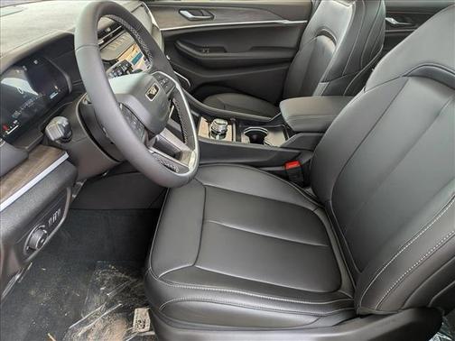Velvet Red Pearlcoat 2026 Jeep Grand Cherokee L Limited