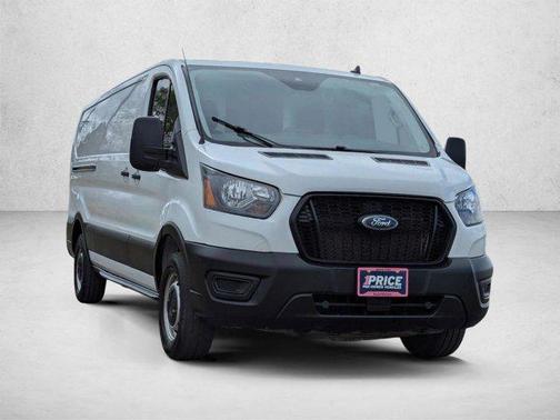 Oxford White 2021 Ford Transit-150 Base