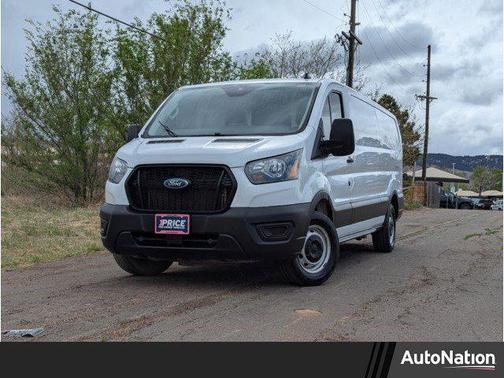 Oxford White 2021 Ford Transit-150 Base