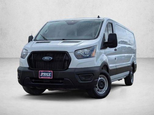 Oxford White 2021 Ford Transit-150 Base