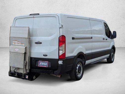 Oxford White 2021 Ford Transit-150 Base
