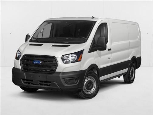 Oxford White 2021 Ford Transit-150 Base