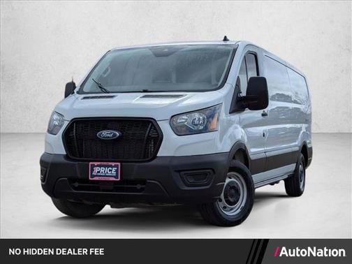 Oxford White 2021 Ford Transit-150 Base