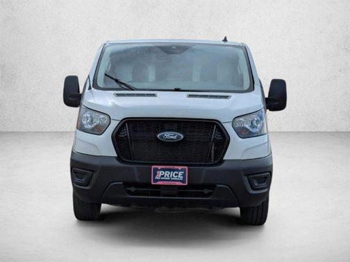 Oxford White 2021 Ford Transit-150 Base