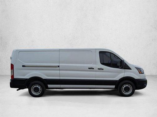 Oxford White 2021 Ford Transit-150 Base
