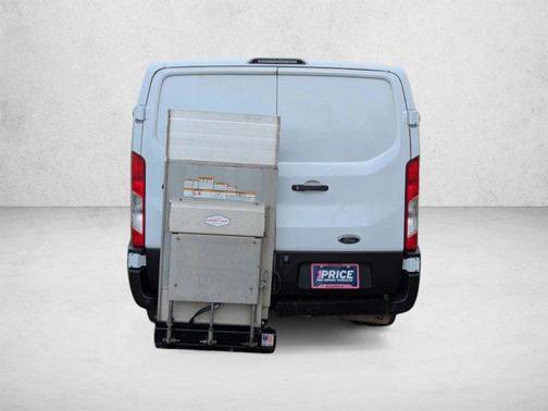 Oxford White 2021 Ford Transit-150 Base