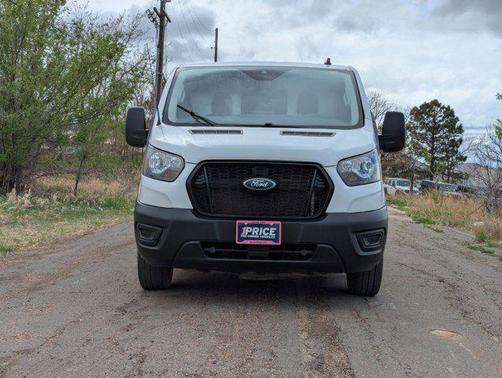 Oxford White 2021 Ford Transit-150 Base