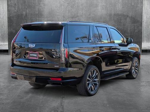 2023 Cadillac Escalade Sport