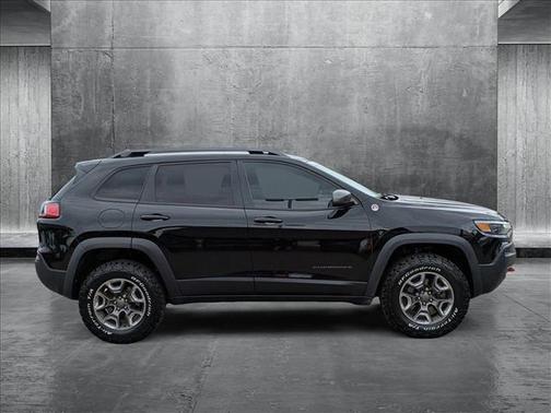 2019 Jeep Cherokee Trailhawk Elite