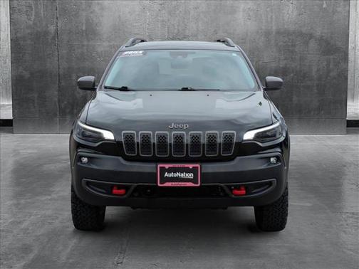 2019 Jeep Cherokee Trailhawk Elite