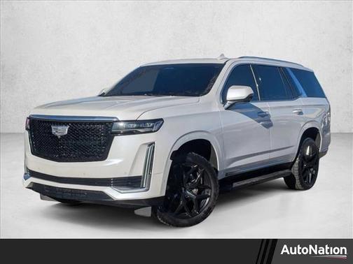 2021 Cadillac Escalade Premium Luxury