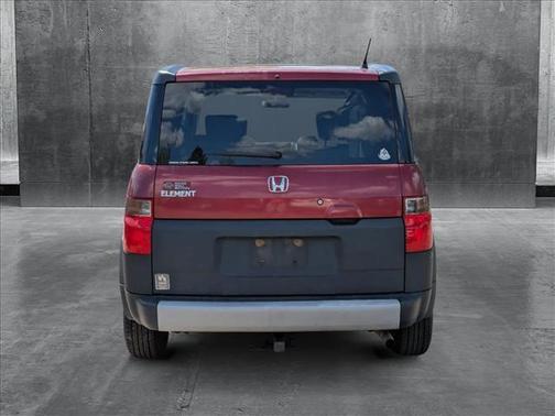 2008 Honda Element LX