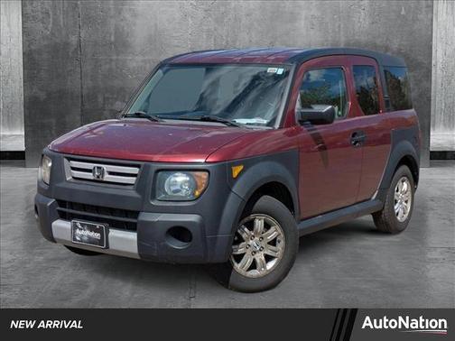 2008 Honda Element LX