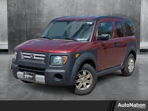2008 Honda Element LX