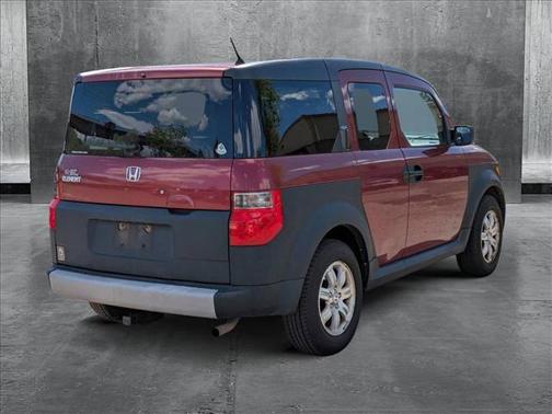2008 Honda Element LX