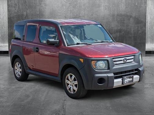 2008 Honda Element LX