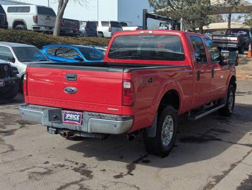 2015 Ford F-250 XLT