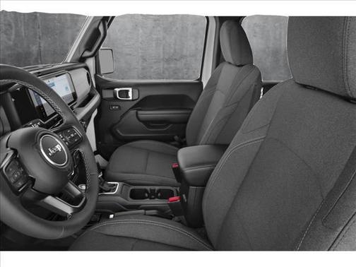 2025 Jeep Wrangler 4xe Willys