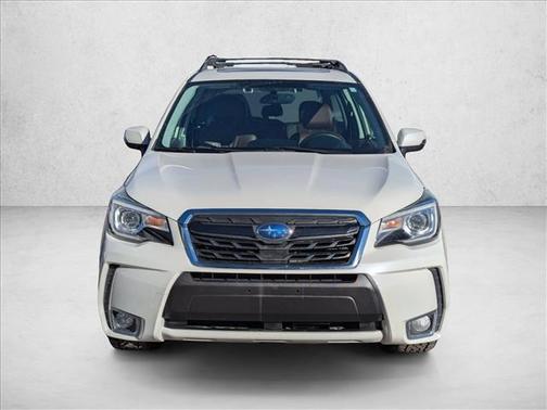 2018 Subaru Forester 2.0XT Touring