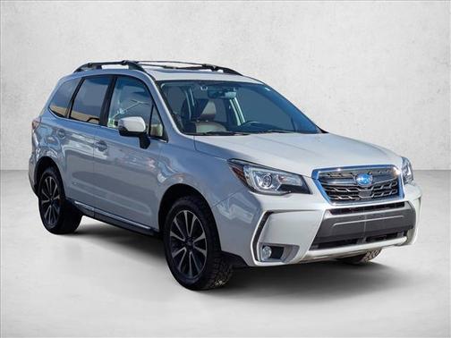 2018 Subaru Forester 2.0XT Touring